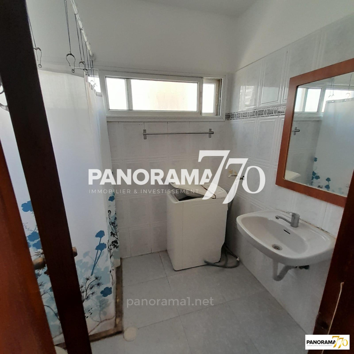 Apartamento 2 cômodos Ascalão Barnea 233-IBL-1479