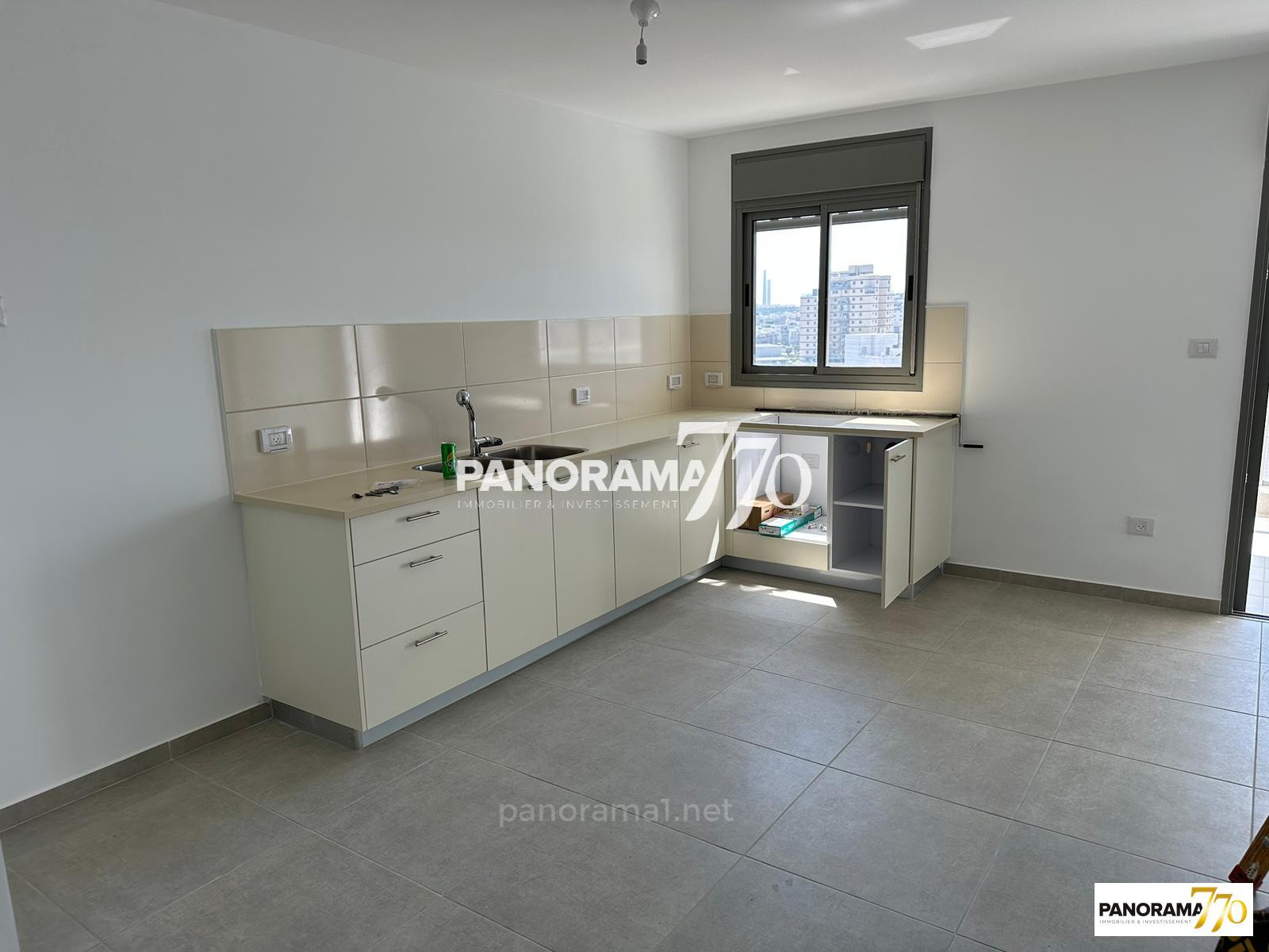 Apartamento 4 cômodos Ascalão Agamim 233-IBL-1480