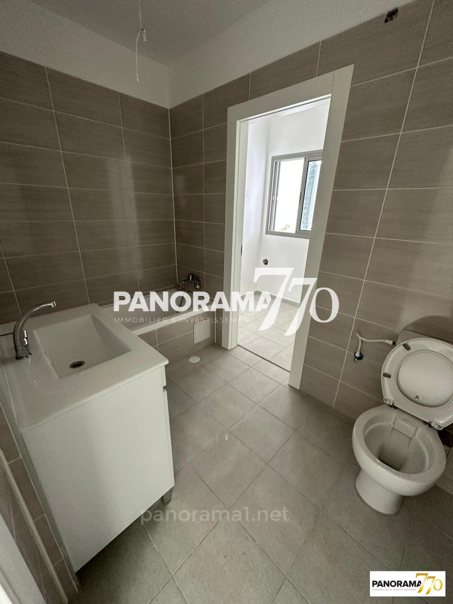 Apartamento 4 cômodos Ascalão Agamim 233-IBL-1480