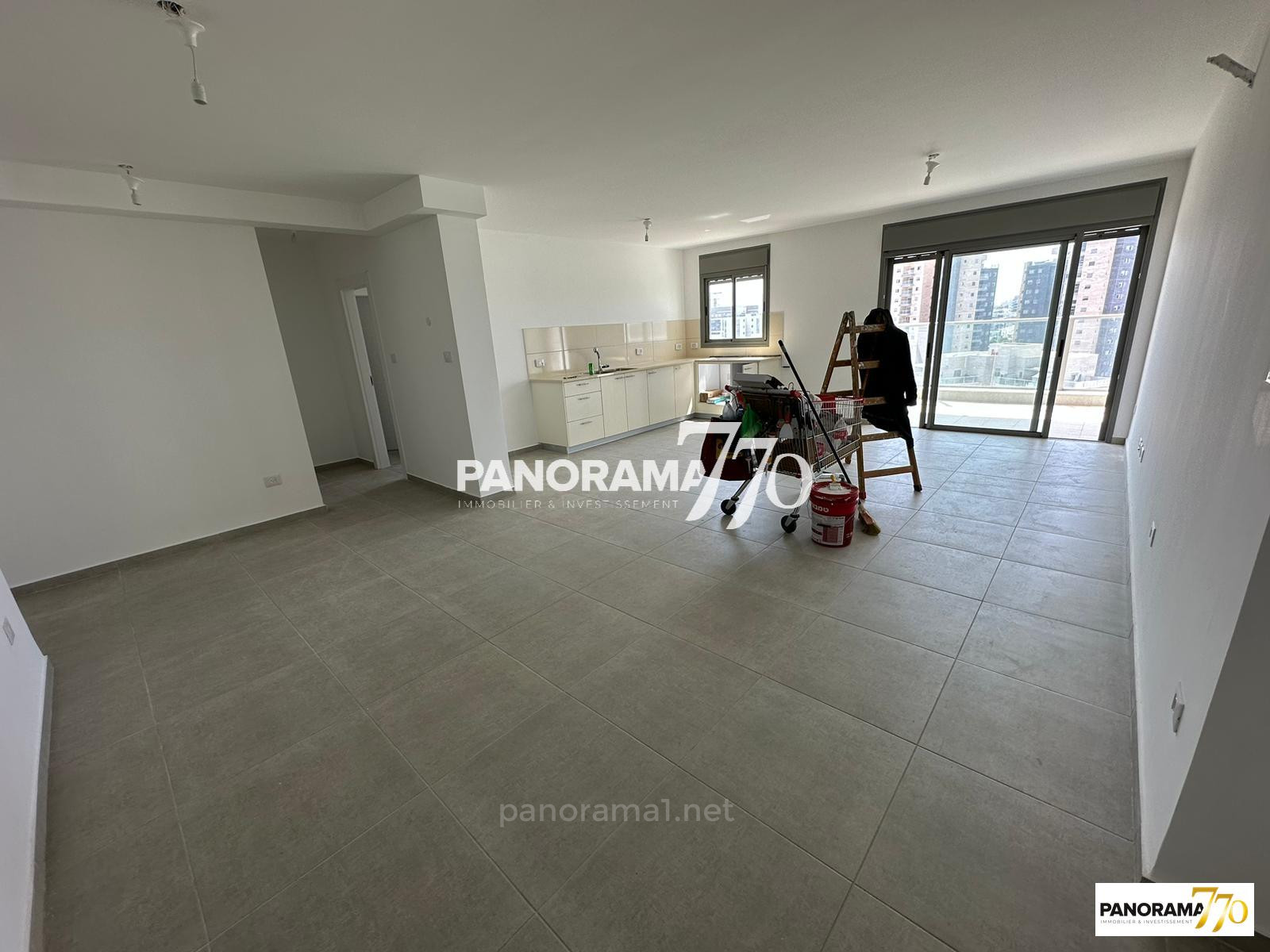 Apartamento 4 cômodos Ascalão Agamim 233-IBL-1480