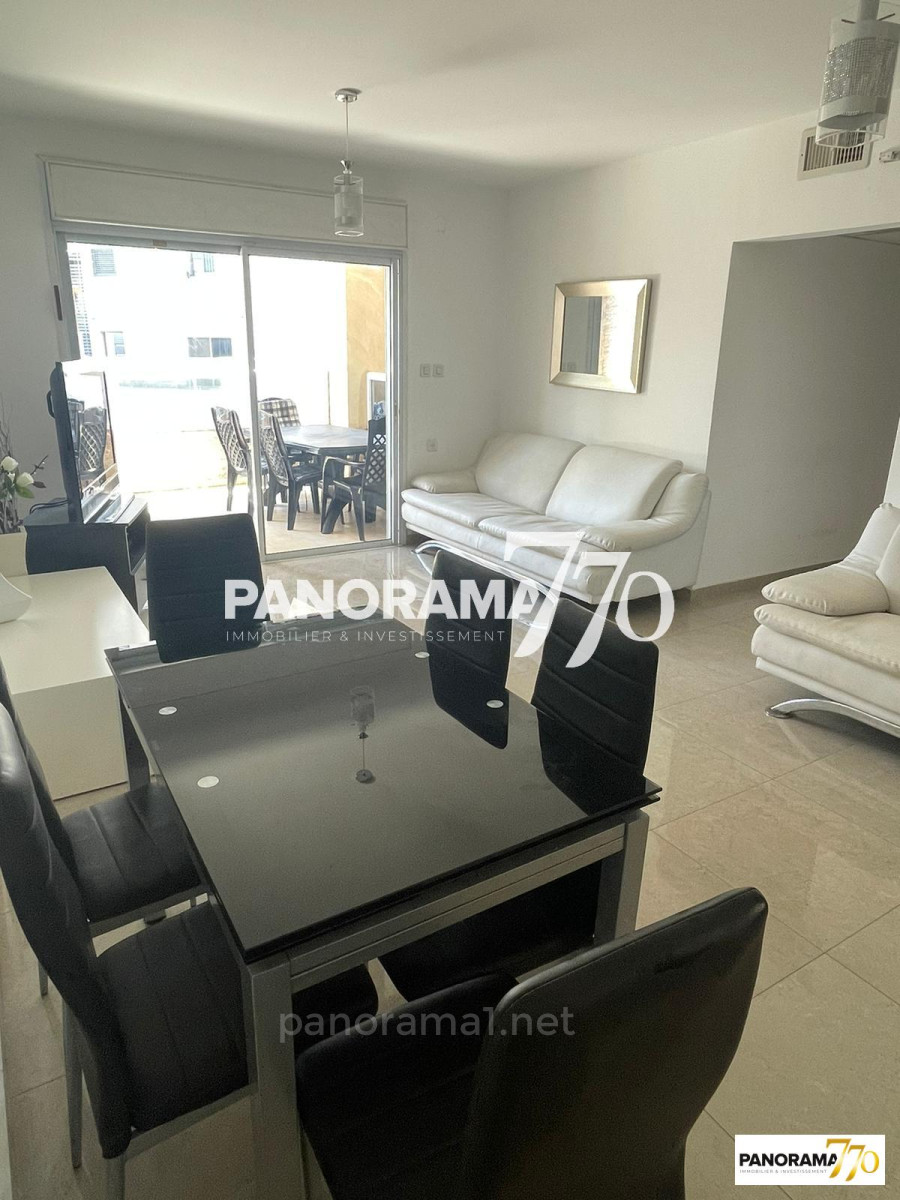 Apartamento 4 cômodos Ascalão City 233-IBL-1481