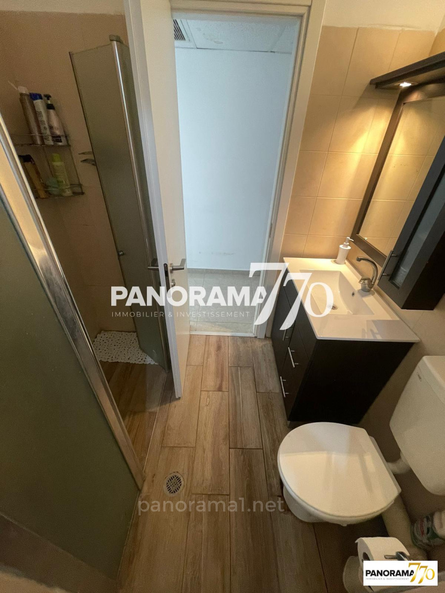 Apartamento 4 cômodos Ascalão City 233-IBL-1481