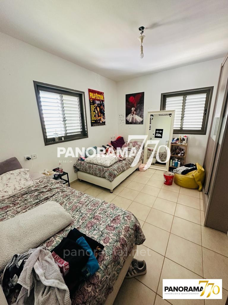 Apartamento 4 cômodos Ashdod City 233-IBL-1482