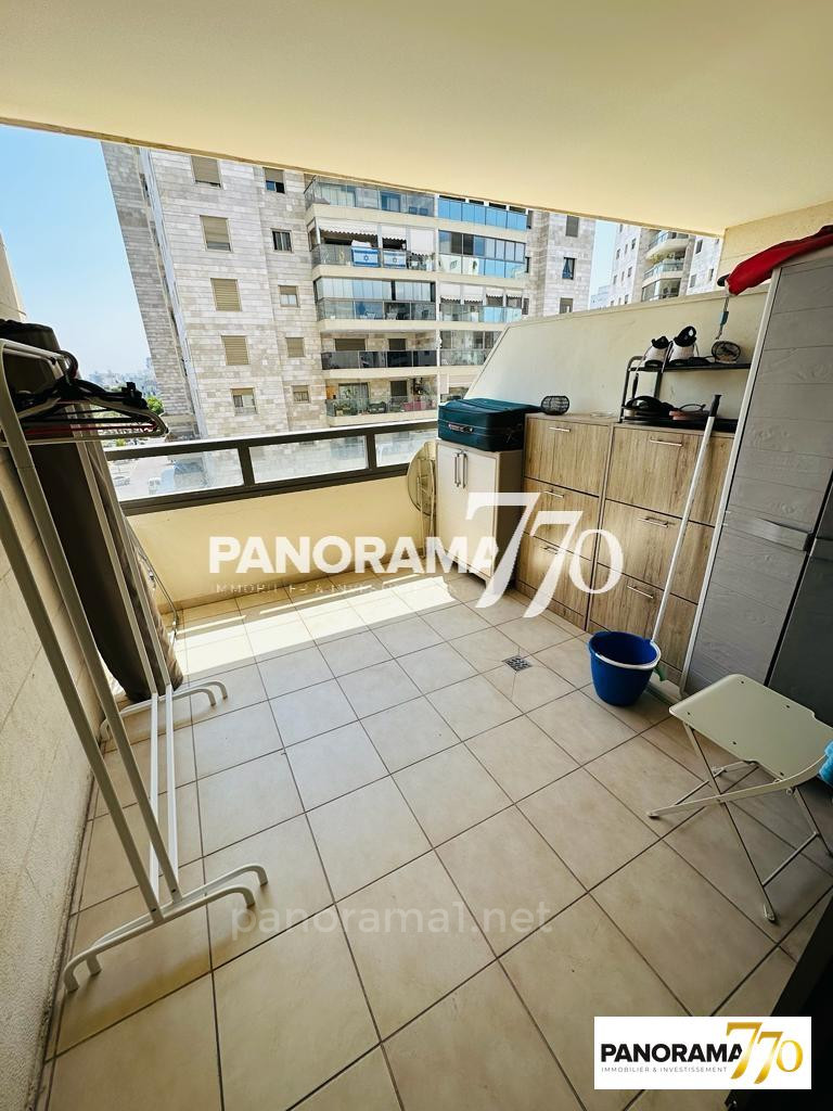 Apartamento 4 cômodos Ashdod City 233-IBL-1482