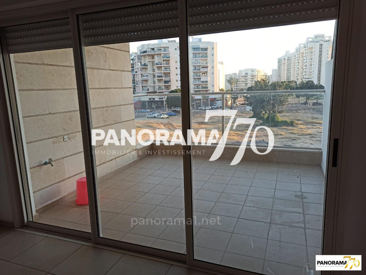 Apartamento 3 cômodos Ascalão Neve Adarim 233-IBL-1483