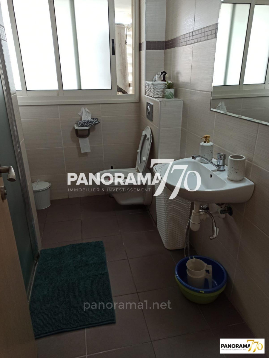 Apartamento 3 cômodos Ascalão Neve Adarim 233-IBL-1483