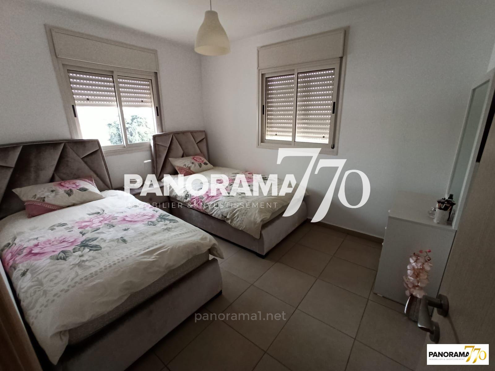 Apartamento 3 cômodos Ascalão Neve Adarim 233-IBL-1483