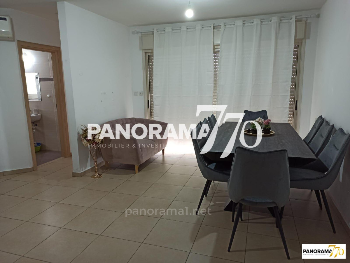 Apartamento 3 cômodos Ascalão Neve Adarim 233-IBL-1483