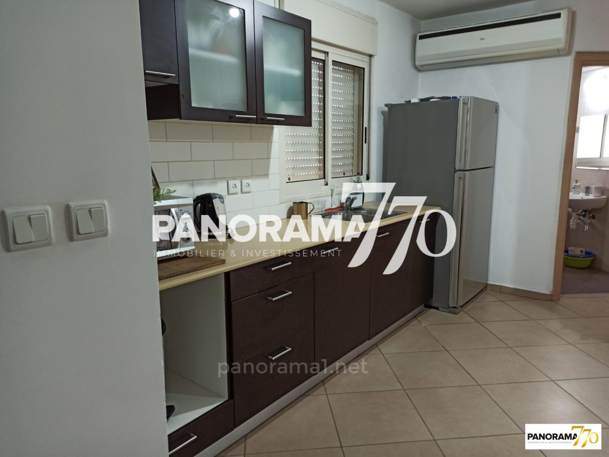 Apartamento 3 cômodos Ascalão Neve Adarim 233-IBL-1483