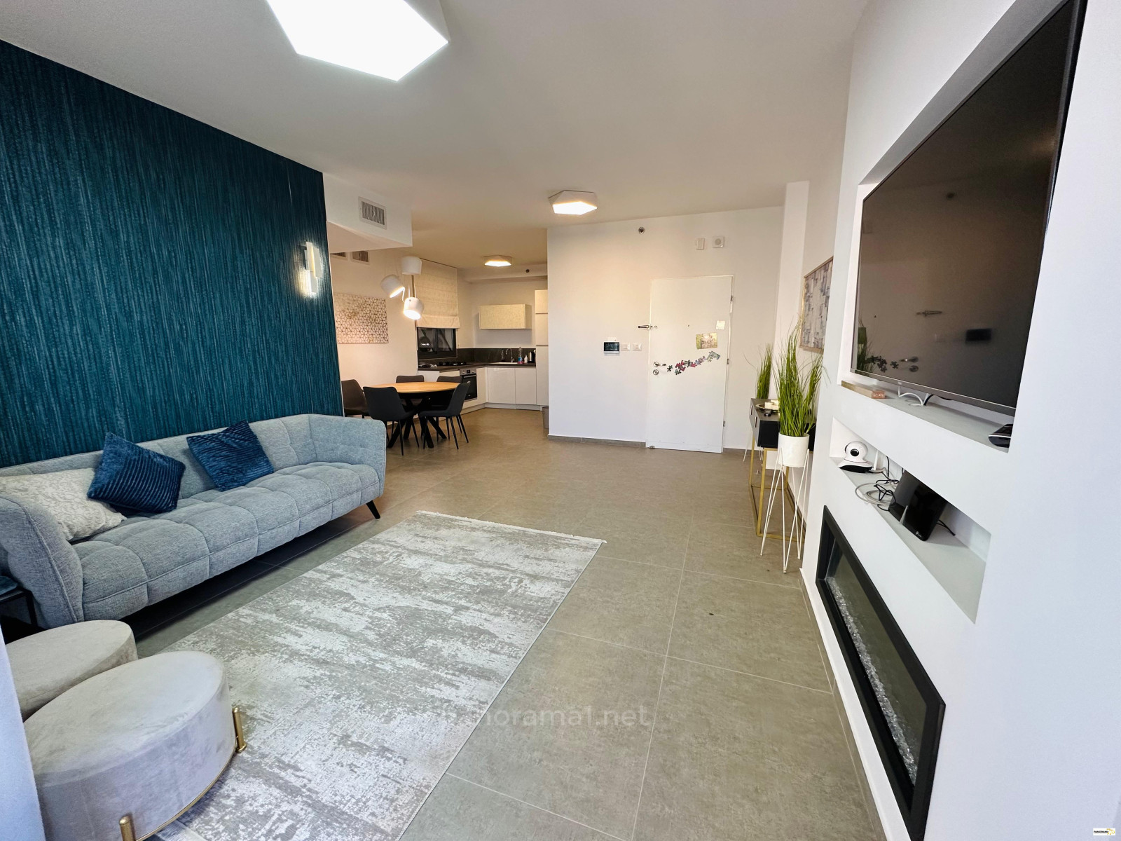 Apartamento 4 cômodos Ascalão City 233-IBL-1485