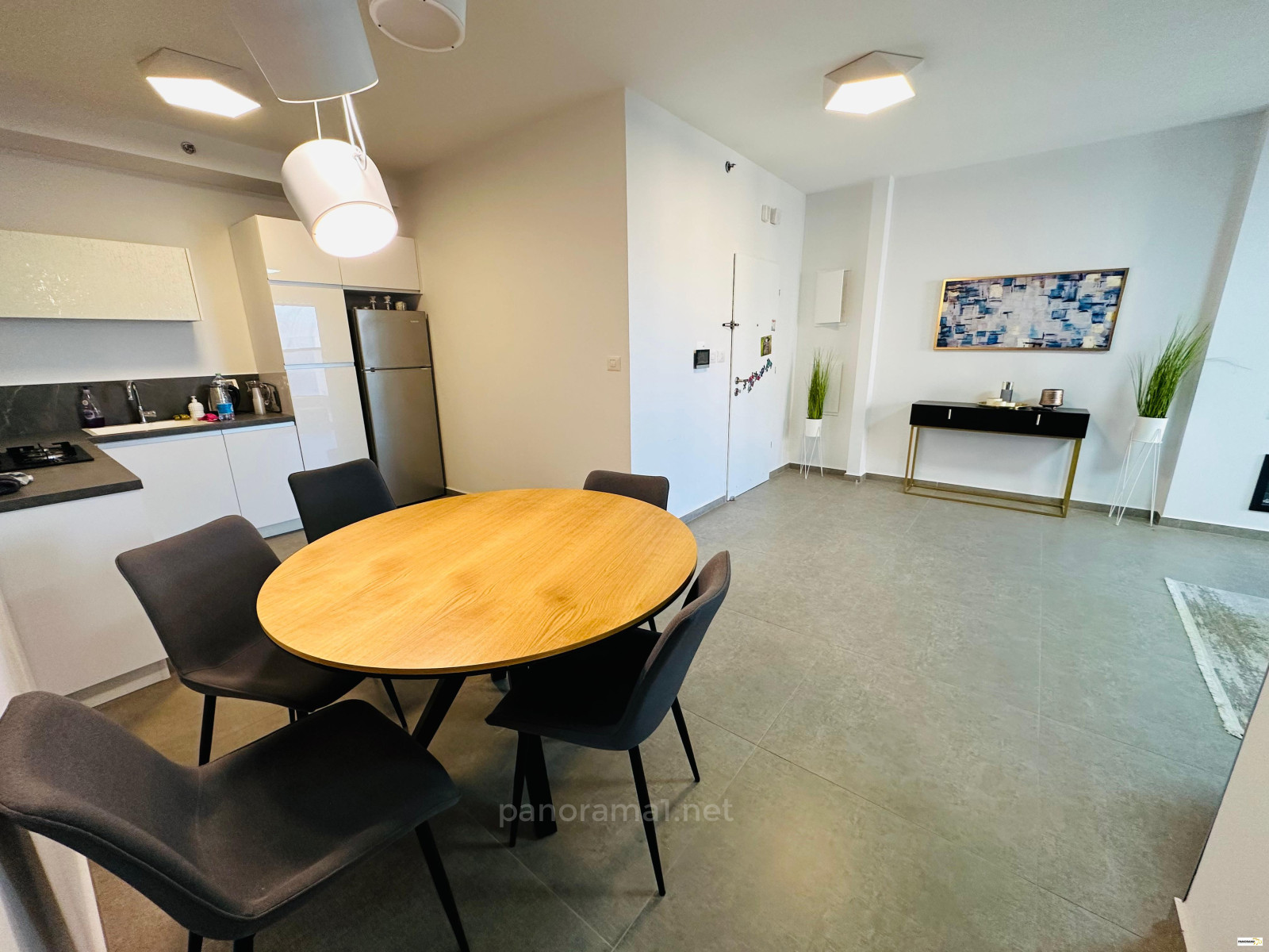 Apartamento 4 cômodos Ascalão City 233-IBL-1485