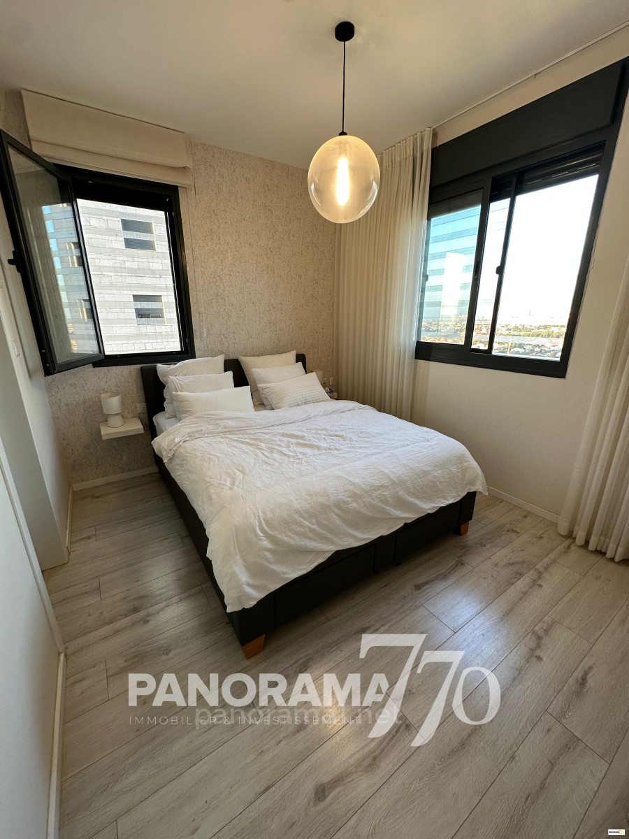 Apartamento 4 cômodos Ascalão City 233-IBL-1485