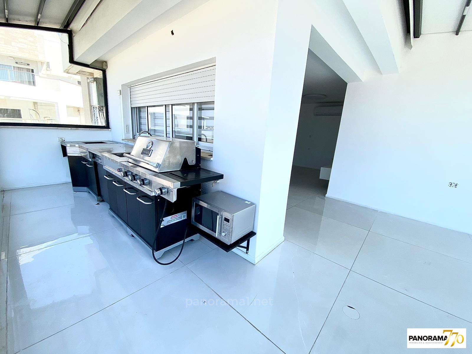 Cobertura 5 cômodos Ascalão Afridar 233-IBL-1486