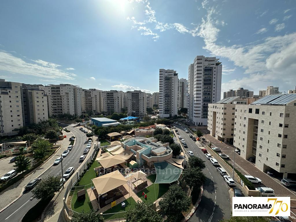 Apartamento 4 cômodos Ascalão Barnea 233-IBL-1488