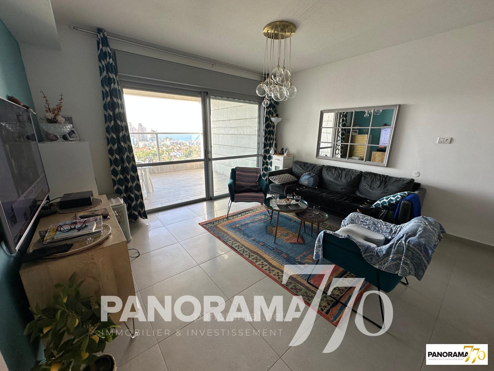 Apartamento 5 cômodos Ascalão Afridar 233-IBL-1490