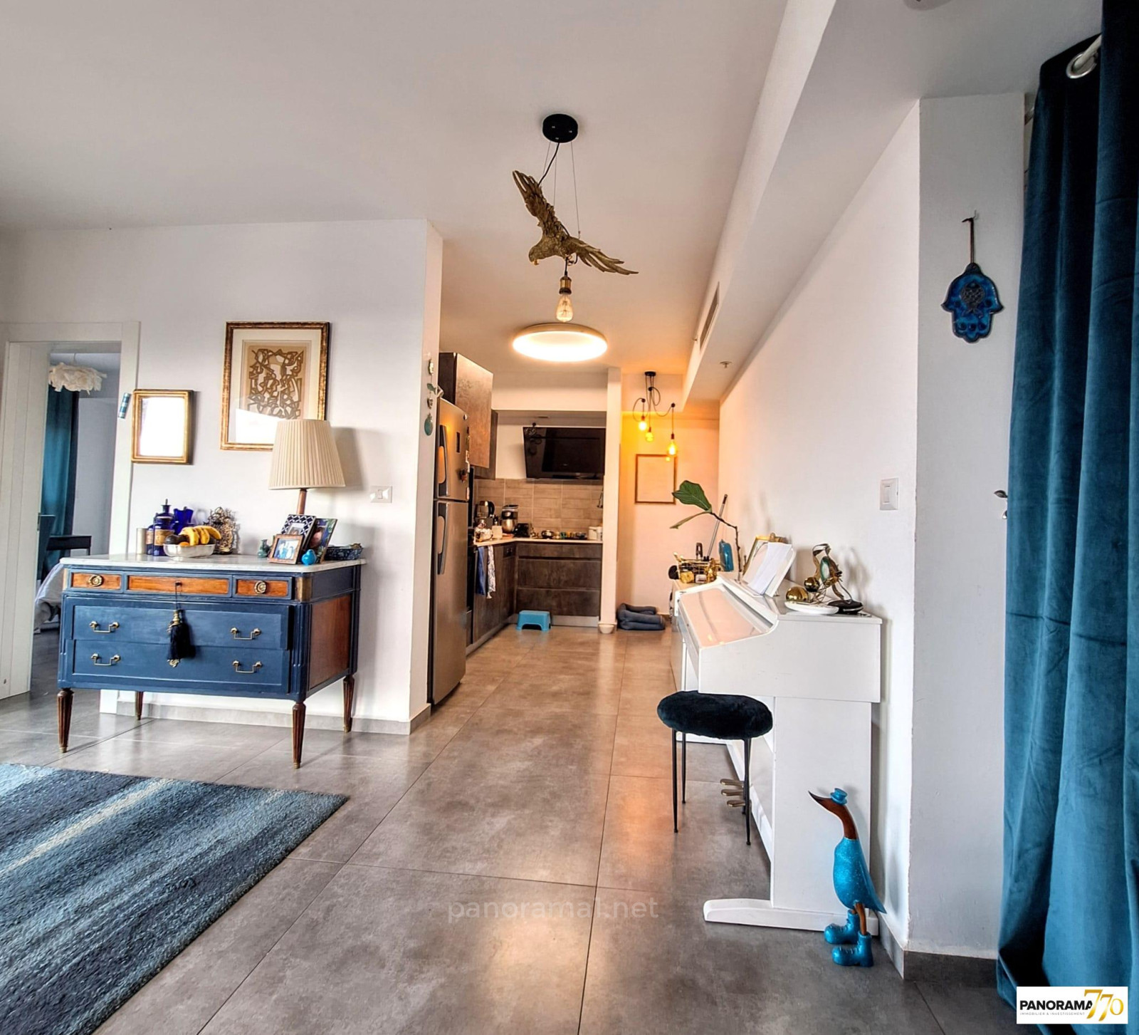 Apartamento 4 cômodos Ascalão Marina 233-IBL-1491