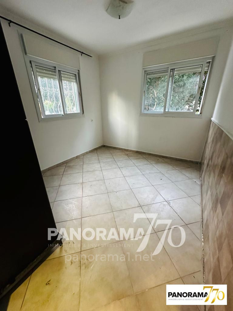Apartamento 4 cômodos Ascalão Neve Ilan 233-IBL-1495