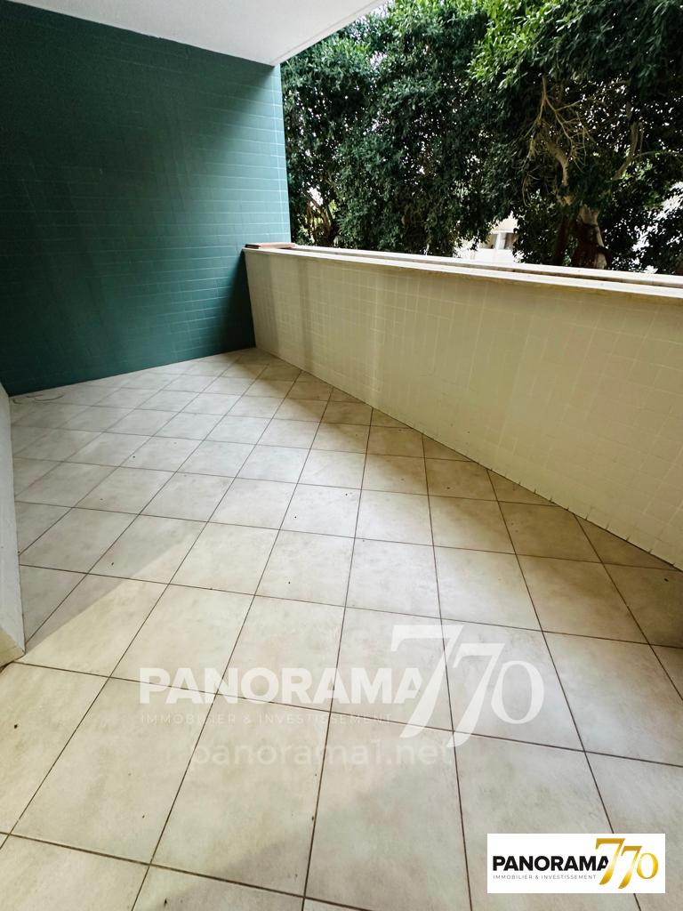 Apartamento 4 cômodos Ascalão Neve Ilan 233-IBL-1495