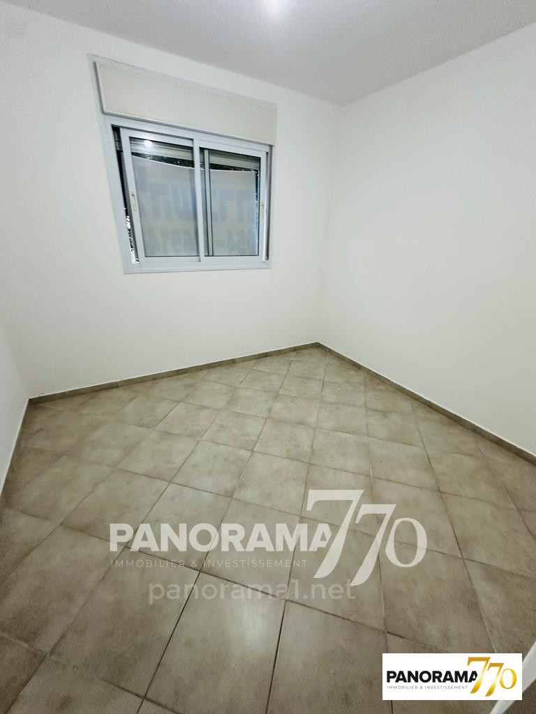 Apartamento 4 cômodos Ascalão Neve Ilan 233-IBL-1495