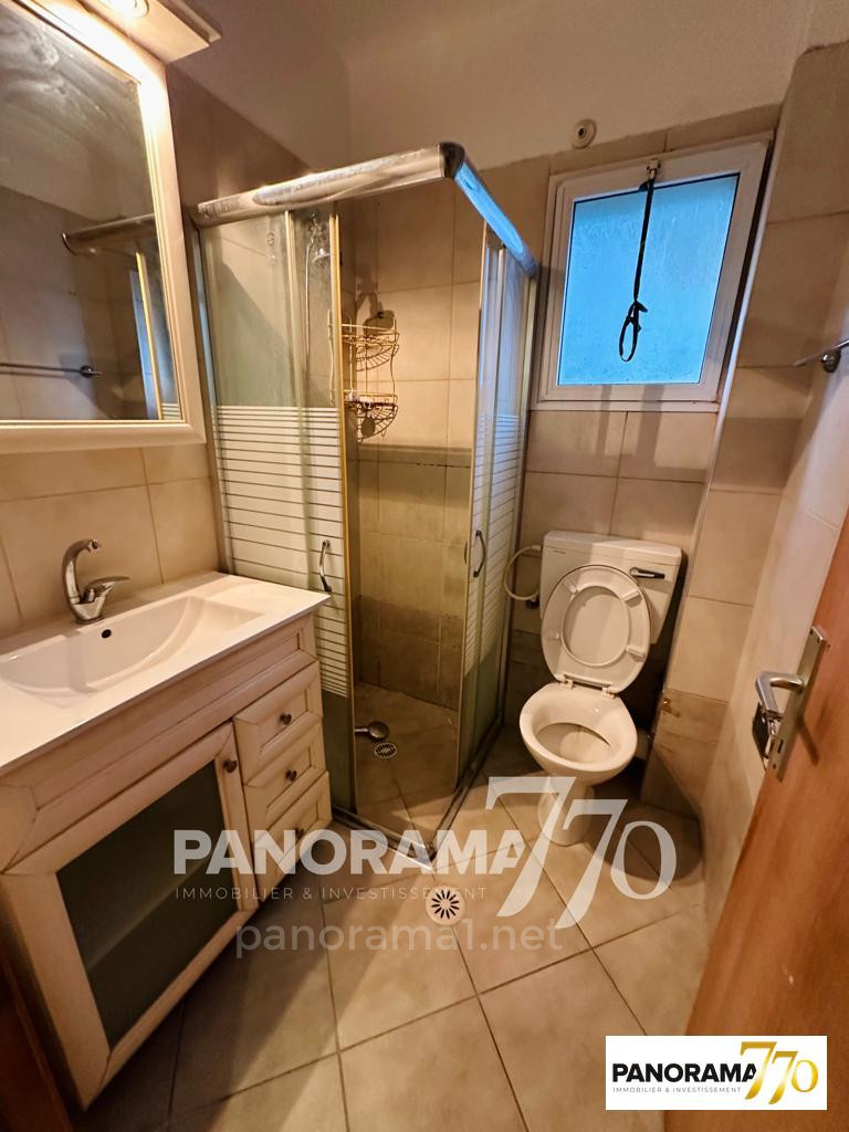 Apartamento 4 cômodos Ascalão Neve Ilan 233-IBL-1495