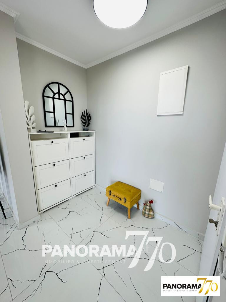 Cobertura 5.5 cômodos Ascalão City 233-IBL-1496