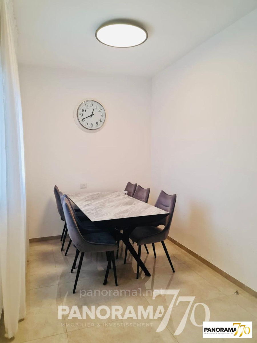 Cobertura 4.5 cômodos Ascalão Agamim 233-IBL-1497