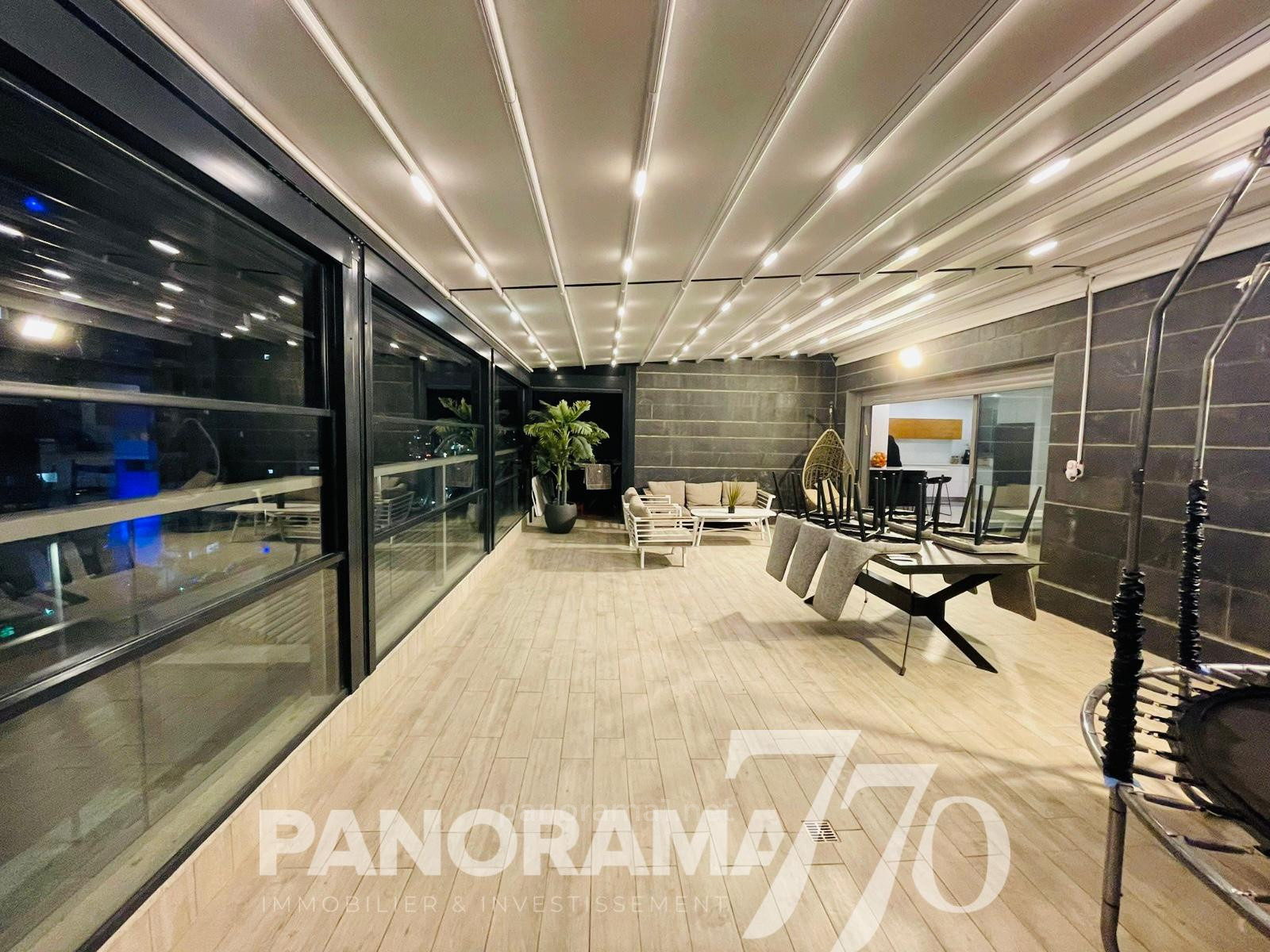 Cobertura 5 cômodos Ascalão Agamim 233-IBL-1498