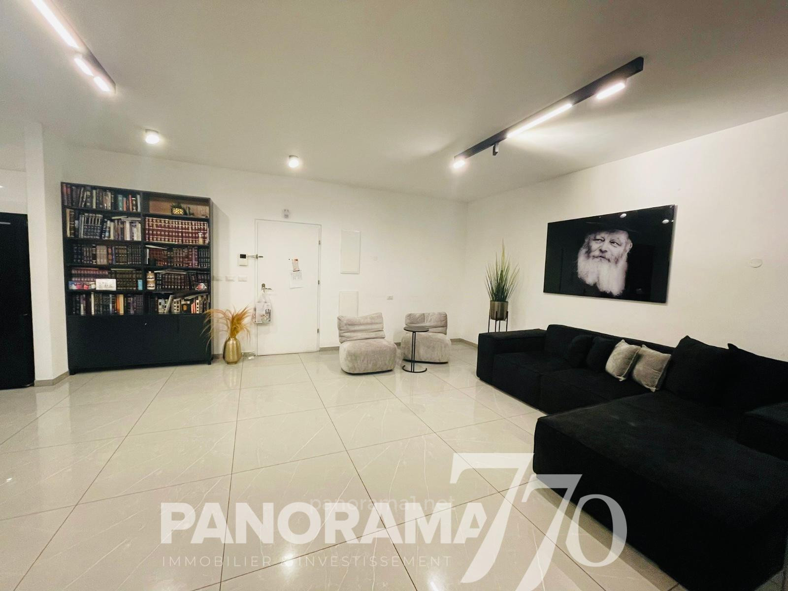 Cobertura 5 cômodos Ascalão Agamim 233-IBL-1498