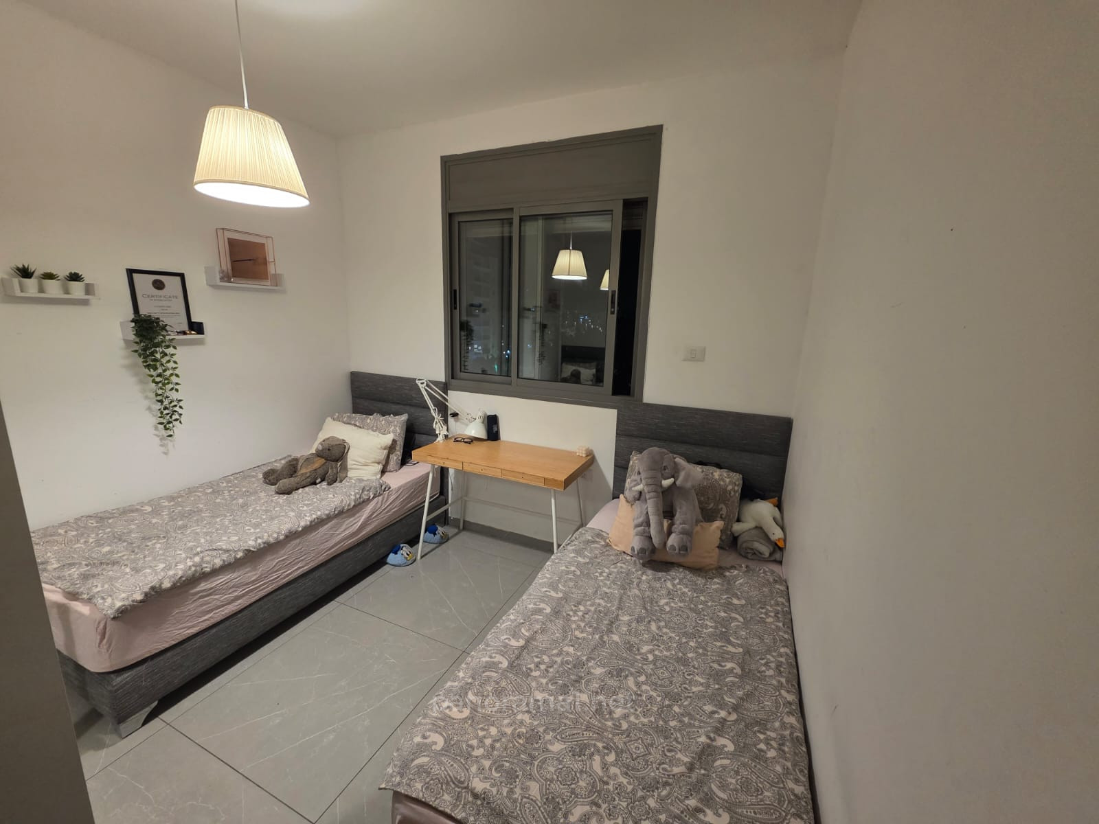 Cobertura 5 cômodos Ascalão Agamim 233-IBL-1498