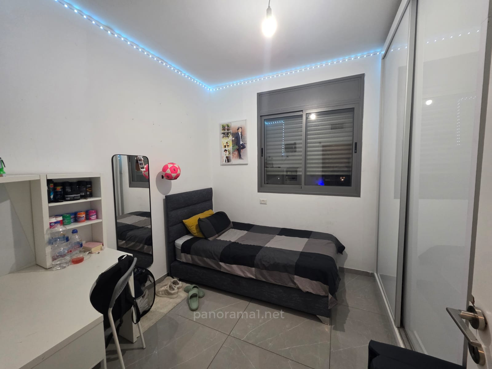 Cobertura 5 cômodos Ascalão Agamim 233-IBL-1498