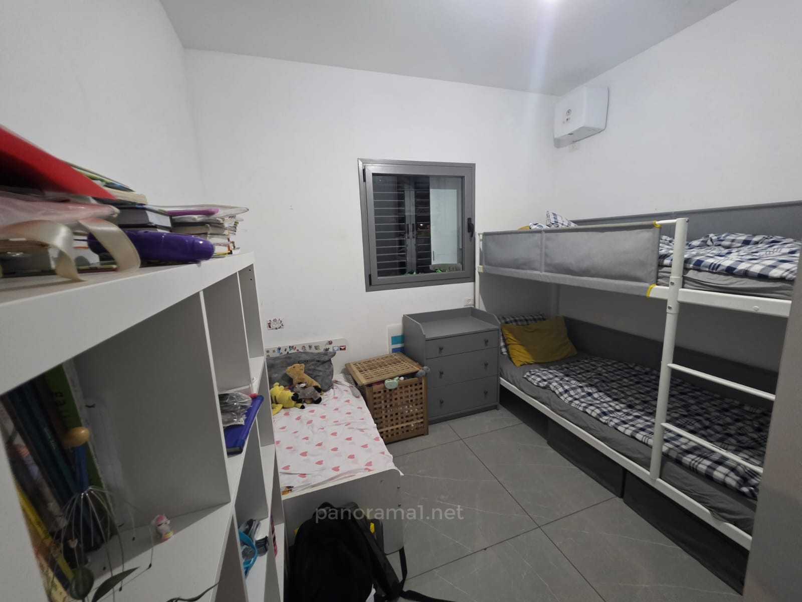 Cobertura 5 cômodos Ascalão Agamim 233-IBL-1498