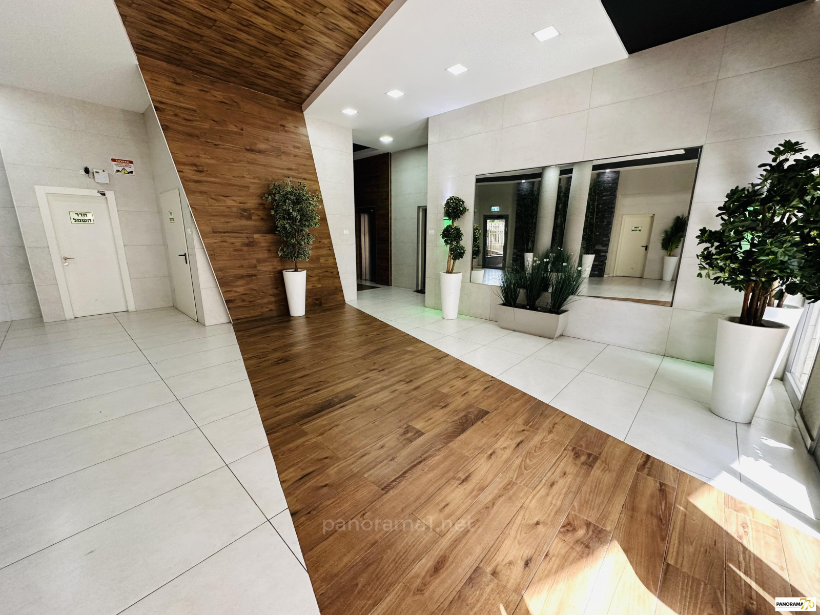 Apartamento 5 cômodos Ascalão Barnea 233-IBL-1506