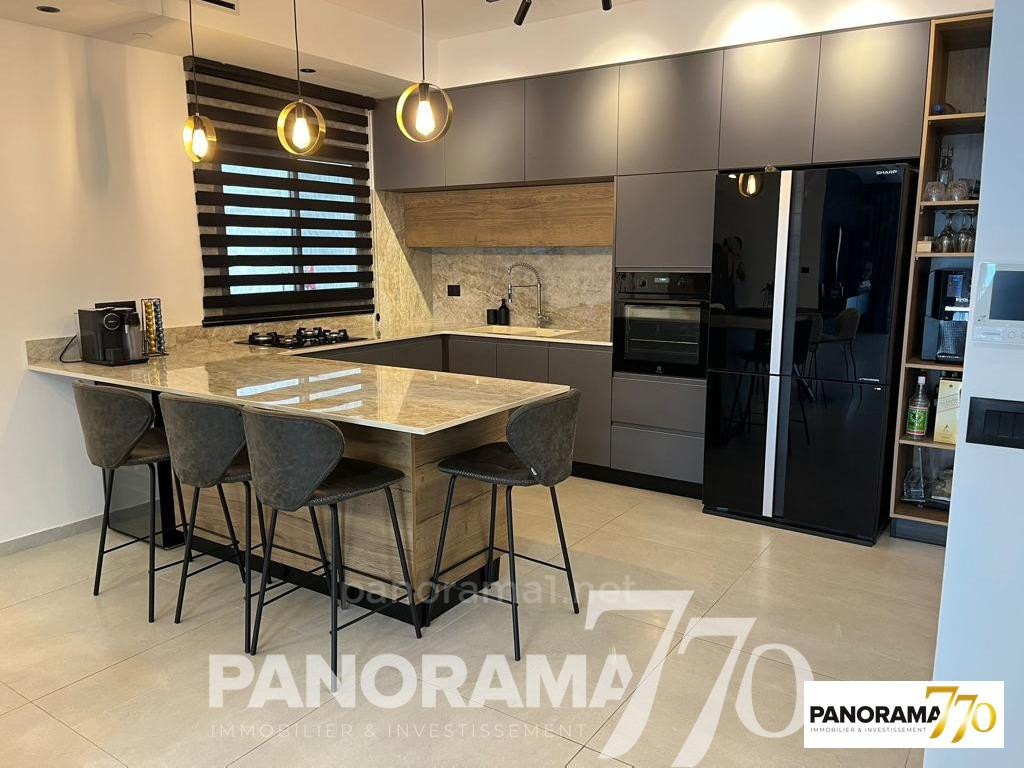 Apartamento 4 cômodos Ascalão Barnea 233-IBL-1507