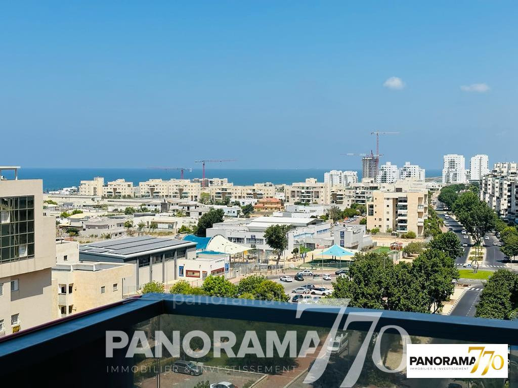 Apartamento 4 cômodos Ascalão Barnea 233-IBL-1507