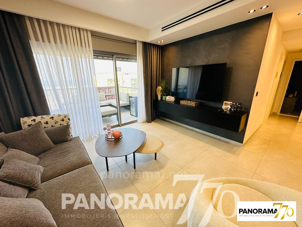 Apartamento 4 cômodos Ascalão Barnea 233-IBL-1507