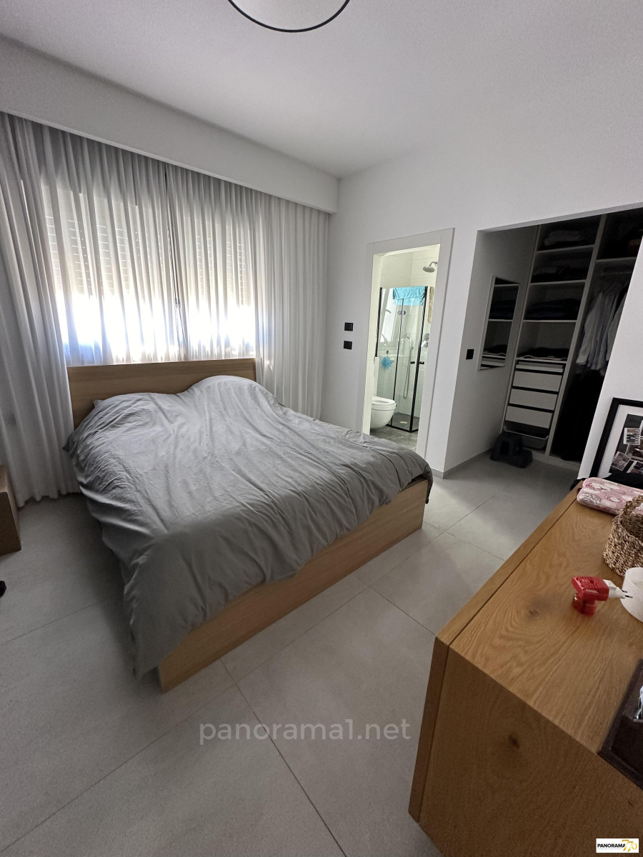 Apartamento 4 cômodos Ascalão Barnea 233-IBL-1507