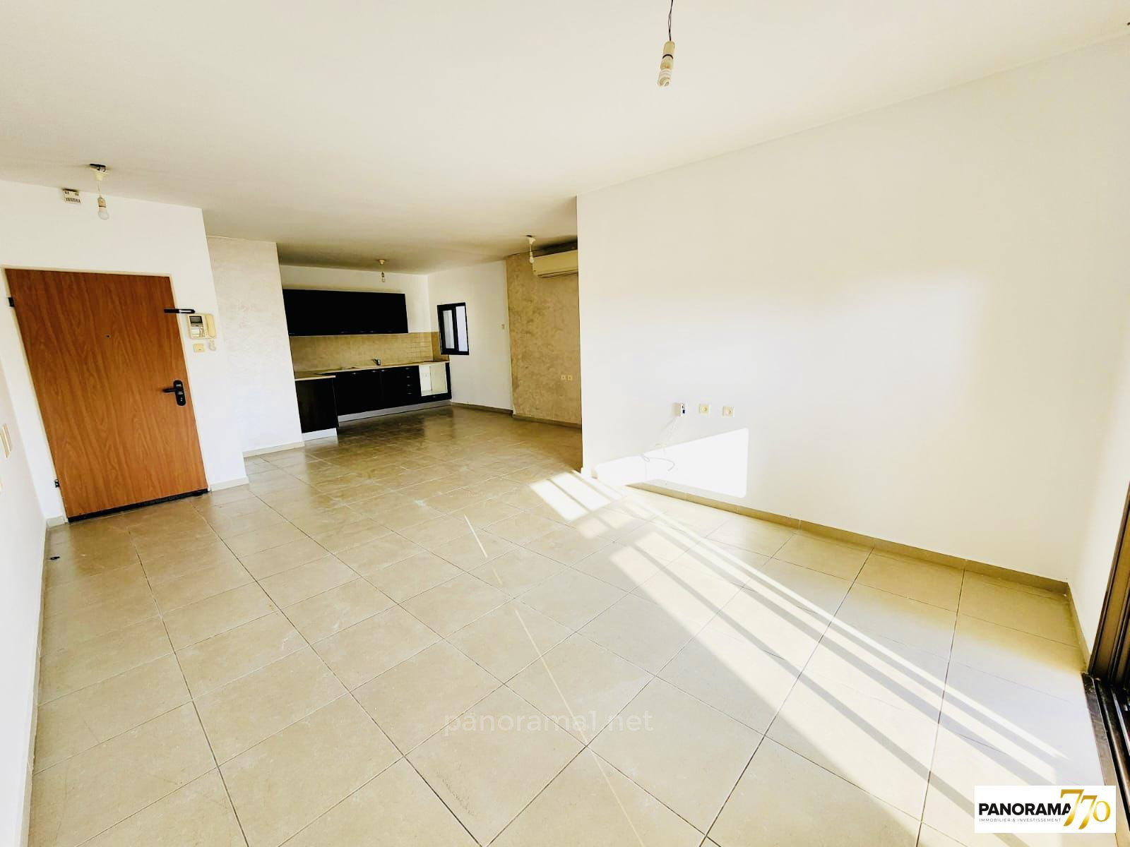 Apartamento 3 cômodos Ascalão Barnea 233-IBL-1508