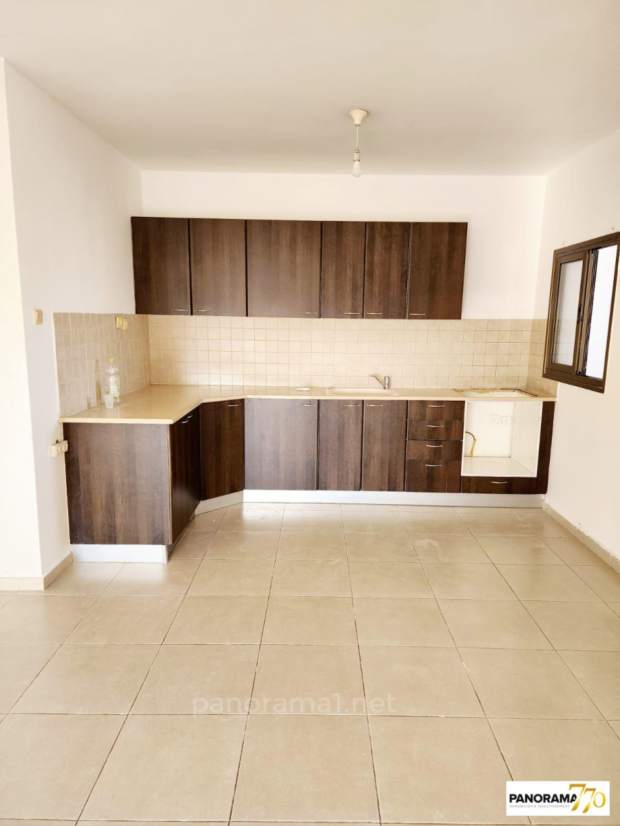 Apartamento 3 cômodos Ascalão Barnea 233-IBL-1508