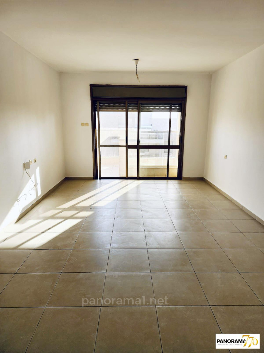 Apartamento 3 cômodos Ascalão Barnea 233-IBL-1508