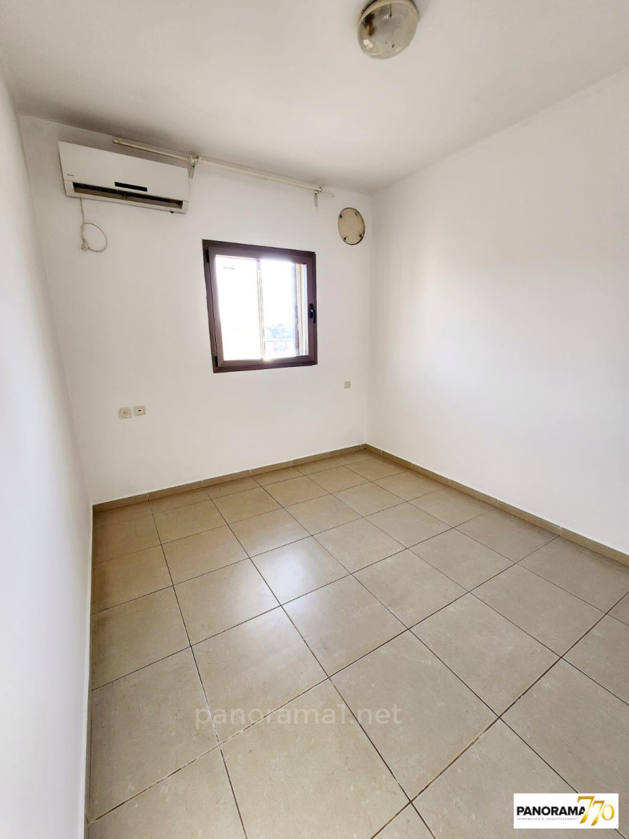 Apartamento 3 cômodos Ascalão Barnea 233-IBL-1508