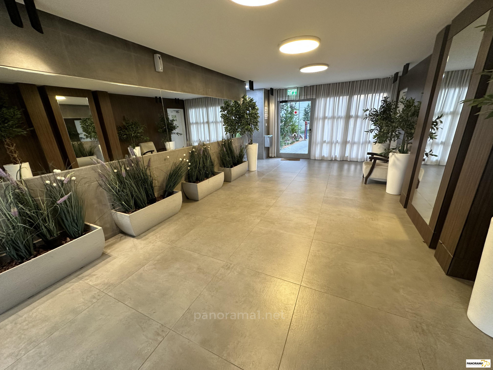 Apartamento 4 cômodos Ascalão Barnea 233-IBL-1509