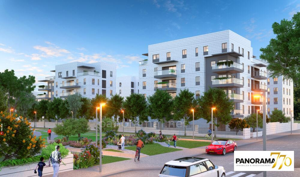 Apartamento 3 cômodos Ascalão Agamim 233-IBL-1510