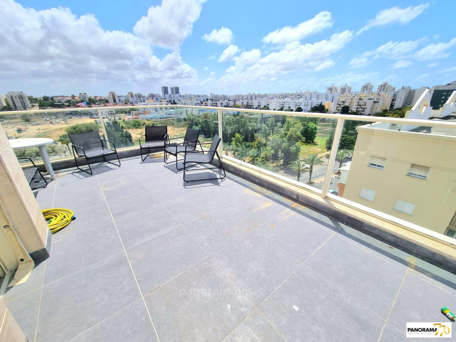 Duplex 4.5 cômodos Ascalão Neve Adarim 233-IBL-1511