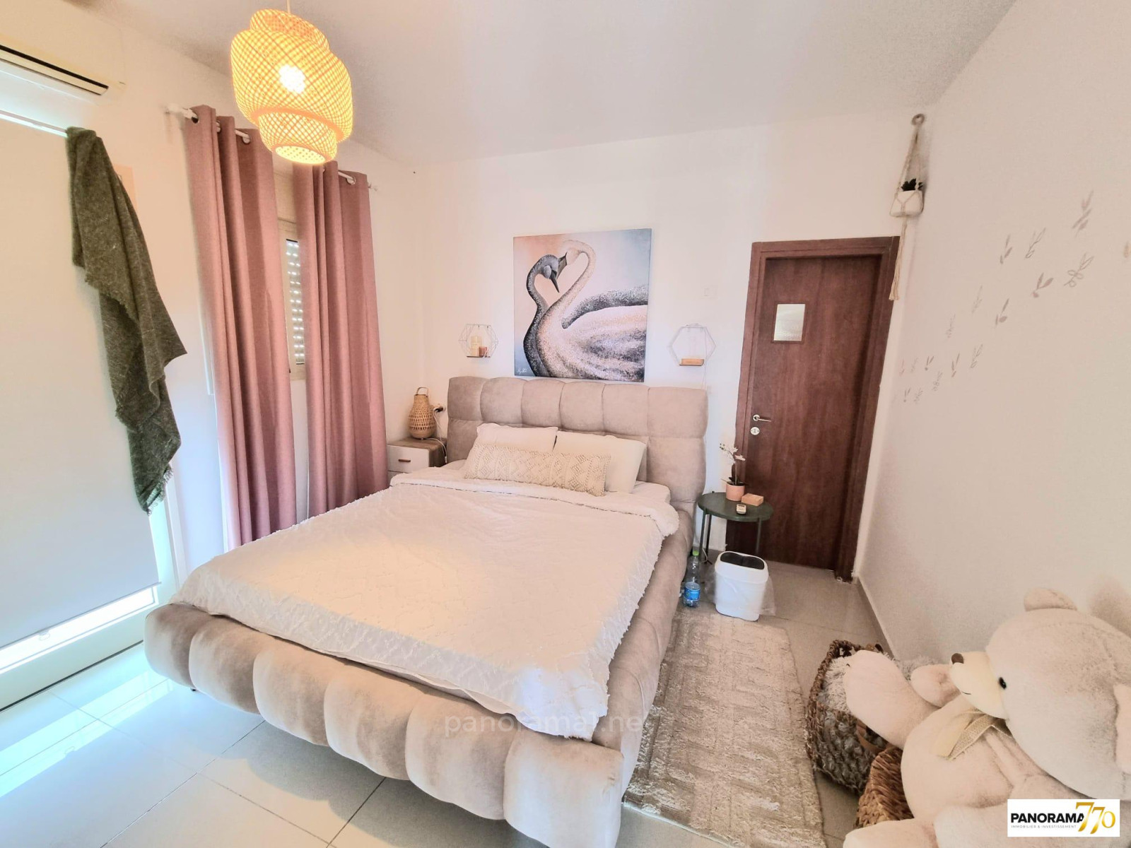 Duplex 4.5 cômodos Ascalão Neve Adarim 233-IBL-1511