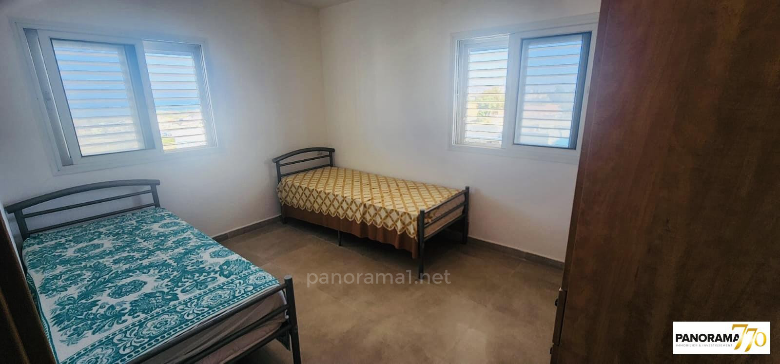 Apartamento 3.5 cômodos Ascalão Atikot 233-IBL-1512
