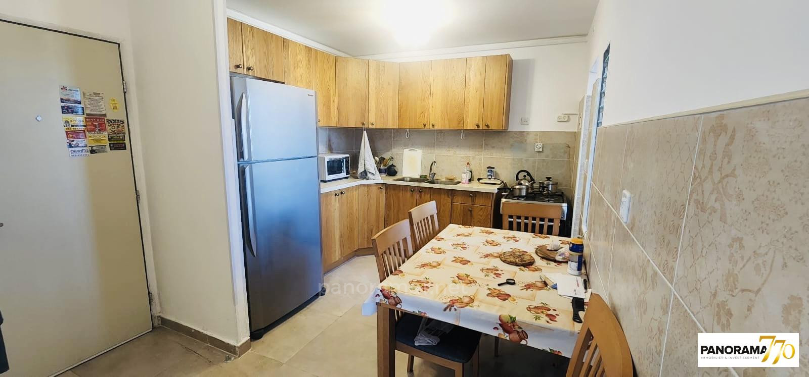 Apartamento 3.5 cômodos Ascalão Atikot 233-IBL-1512