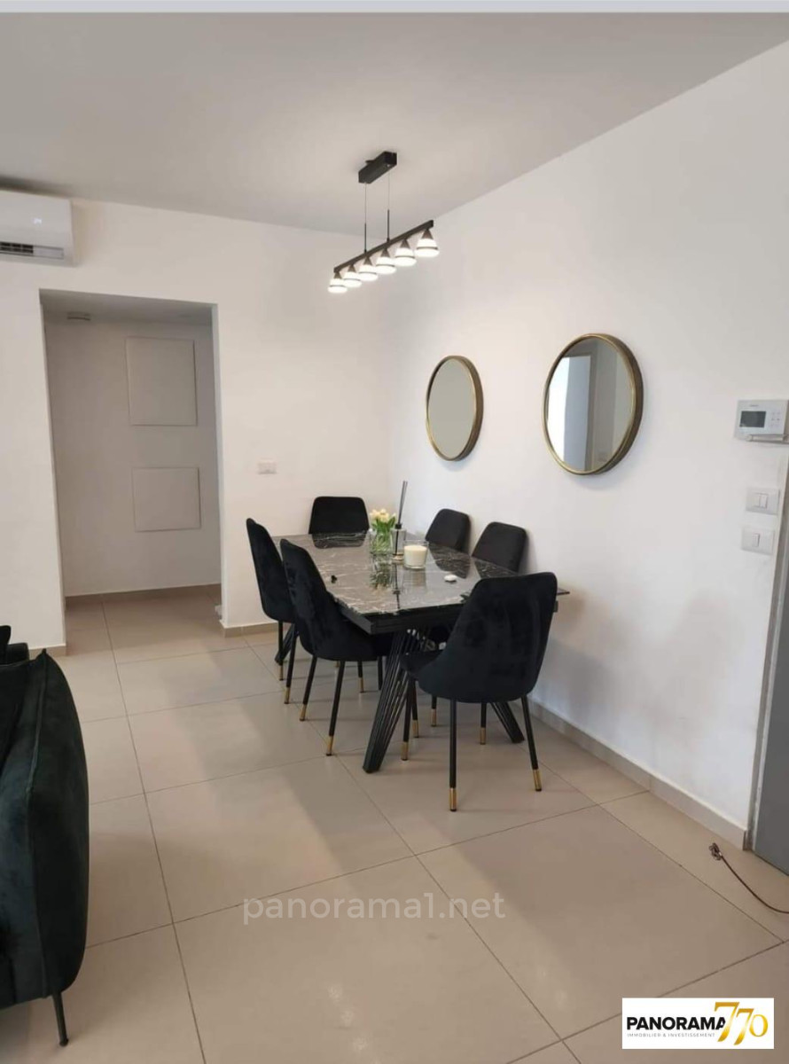 Apartamento 4 cômodos Ascalão Agamim 233-IBL-1513