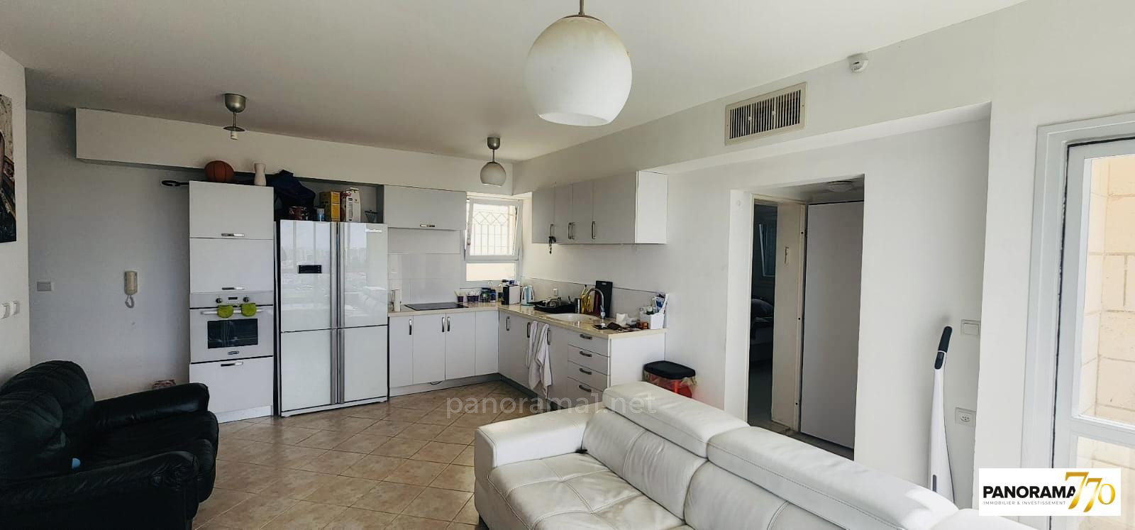 Apartamento 3 cômodos Ascalão City 233-IBL-1514