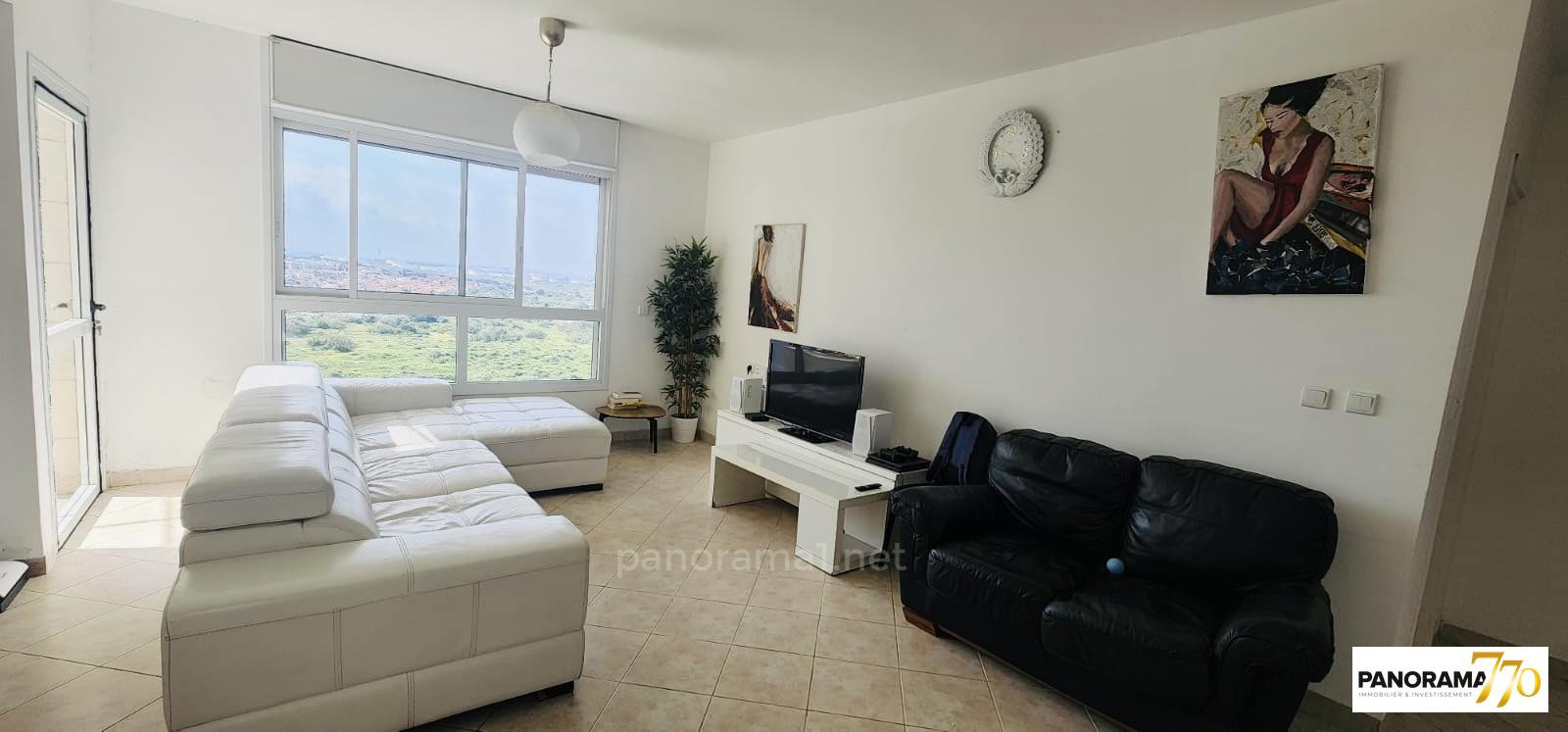 Apartamento 3 cômodos Ascalão City 233-IBL-1514
