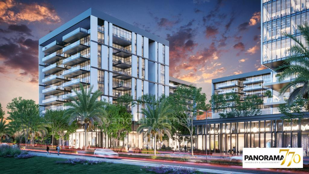 Apartamento 3 cômodos Netivot Maarav 233-IBL-1515